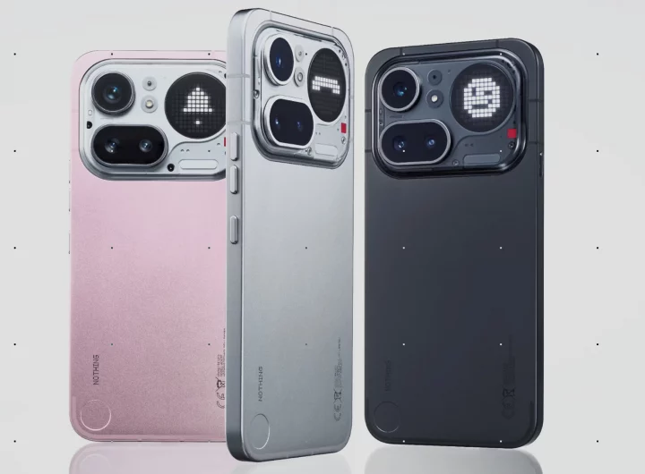 Nothing Phone (4a) Pro Nothing Phone (4a) Pro