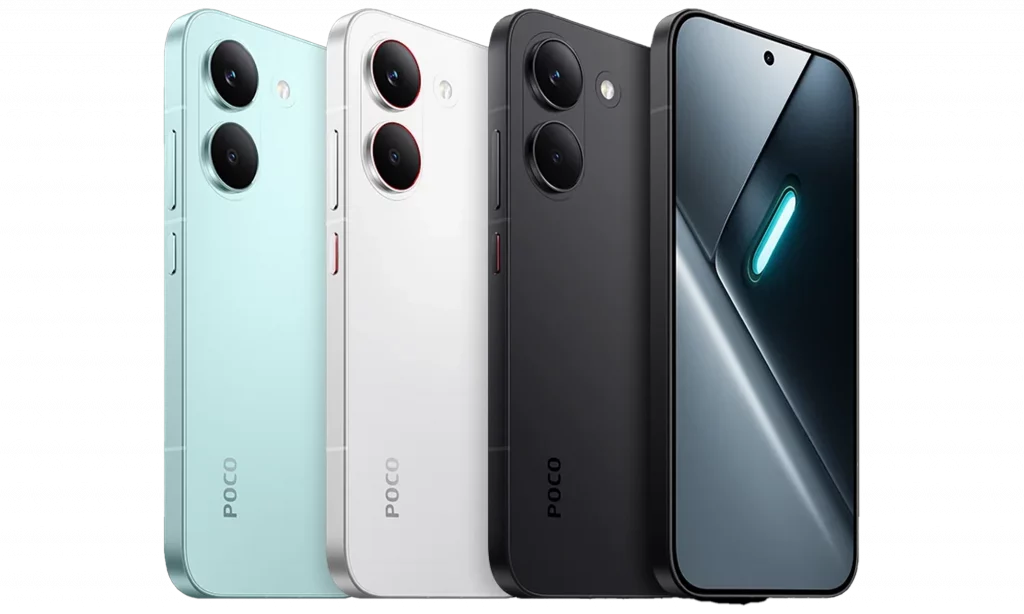 Poco X8 Pro