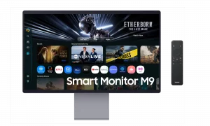 Samsung Smart Monitor M9