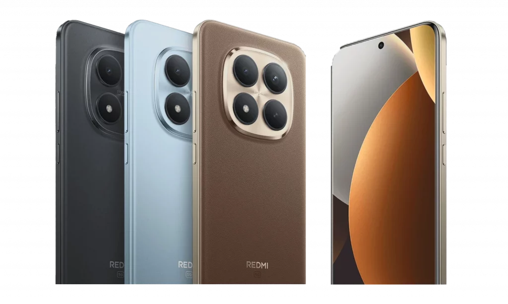 Xiaomi Redmi Note 15 Pro Plus 5G