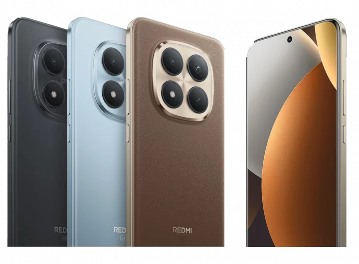 Xiaomi Redmi Note 15 Pro Plus 5G