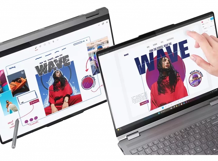 Lenovo Yoga 7i 16 Gen 10 (Intel)