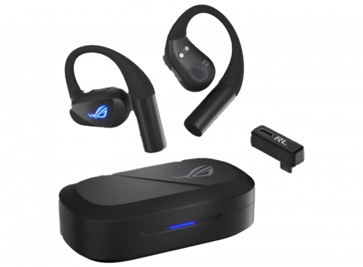 Asus ROG Cetra Open Asus ROG Cetra Open