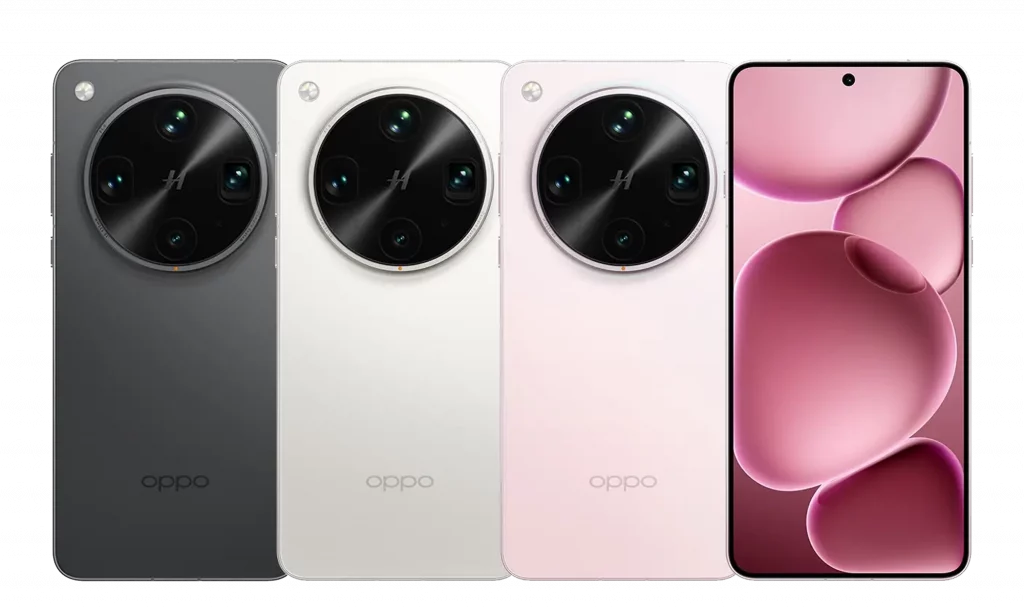 Oppo Find X9 Ultra